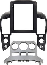 Рамка для установки в Hyundai Starex, H1 2007 - 2015 MFC дисплея (авто с кондиционером) ##