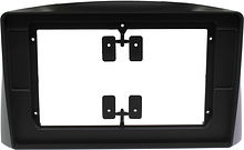 Рамка для установки в Jeep Grand Cherokee Luxury Edition 2004 - 2007 MFA дисплея ##