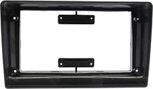 Рамка для установки в Kia Ceed 2006 - 2009 (климат-контроль), 2006-2012 (кондиционер) MFB дисплея