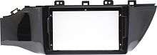 Рамка для установки в Kia Rio 2017 - 2019 MFB дисплея (без кнопки)