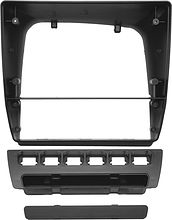 Рамка для установки в Лада 2110, 2111, 2112 1995 - 2014 (европанель) MFB дисплея