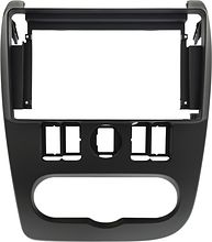 Рамка для установки в Лада Ларгус 2012 - 2021 MFB дисплея