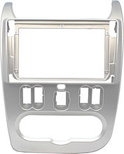 Рамка для установки в Renault Logan, Sandero 2009 - 2015 MFB дисплея