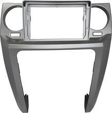 Рамка для установки в Land Rover Discovery 3 2004 - 2009 MFB дисплея тип B