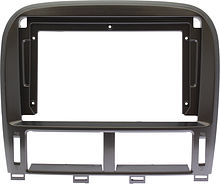 Рамка для установки в Lexus LS430 2000 - 2006 MFB дисплея (для авто с монитором)