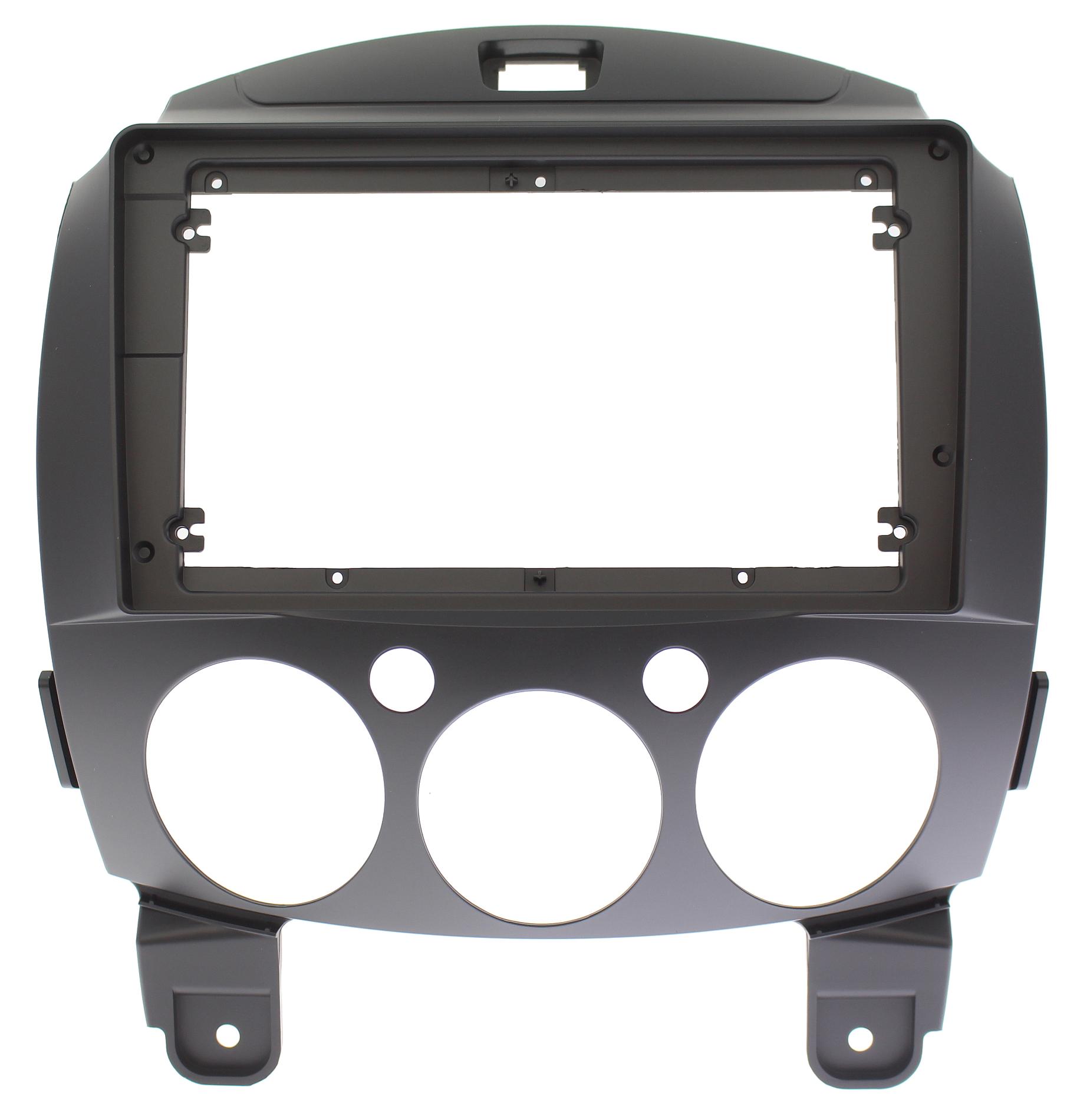 Рамка для установки в Mazda 2, Demio 2007 - 2012 MFB дисплея