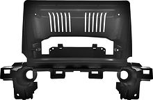 Рамка для установки в Mazda CX-5 2017 - 2021 MFB дисплея (для автомобилей из США и Европы)