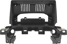 Рамка для установки в Mazda CX-5, CX-8 2017 - 2021 MFB дисплея (правый руль)