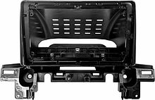 Рамка для установки в Mazda CX-5 2017 - 2021 MFB дисплея (для авто с китайского рынка)