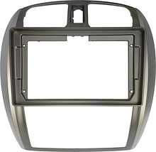 Рамка для установки в Mazda Familia 2002 - 2008 MFB дисплея для авто с климат контролем
