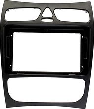 Рамка для установки в Mercedes-Benz CLK-class (W209) 2002 - 2005 MFB дисплея ##