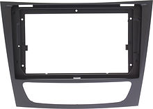 Рамка для установки в Mercedes-Benz E-сlass (W211) 2002 - 2009, CLS-сlass (C219) 04-10 MFB дисплея