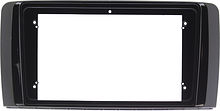 Рамка для установки в Mercedes-Benz R-class (W251) 2005 - 2011 MFB дисплея тип 2 ##