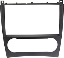 Рамка для установки в Mercedes-Benz C-class (W203) 05 - 09, G-class (W463) 08 - 12 MFB дисплея