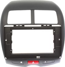 Рамка для установки в Mitsubishi ASX, RVR 2010 - 2016 MFA дисплея