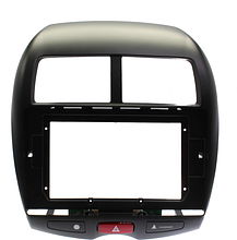 Рамка для установки в Mitsubishi ASX, RVR 2010 - 2016 MFA дисплея тип 2