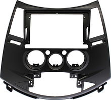 Рамка для установки в Mitsubishi Grandis 2003 - 2009 MFB дисплея (авто с кондиционером)