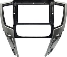 Рамка для установки в Mitsubishi L200 2019+ MFB дисплея (левый руль) Тип2 