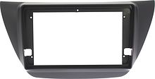 Рамка для установки в Mitsubishi Lancer 2003 - 2007 MFB дисплея (чёрная)