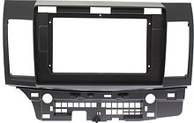 Рамка для установки в Mitsubishi Lancer X 2007+ MFA дисплея