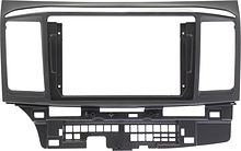 Рамка для установки в Mitsubishi Lancer X 2007+ MFB дисплея