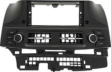 Рамка для установки в Mitsubishi Lancer X 2007+ MFBc дисплея