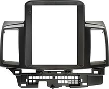 Рамка для установки в Mitsubishi Lancer X 2007+ MFC дисплея ##