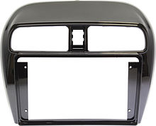 Рамка для установки в Mitsubishi Mirage 2012+ MFB дисплея