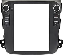 Рамка для установки в Mitsubishi Outlander 2007 - 2012 MFC дисплея ##