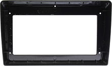 Рамка для установки в Mitsubishi Outlander 2012+, Delica D5 2009 - 2019 MFB дисплея (правый руль) ##