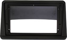 Рамка для установки в Mitsubishi Pajero 2 1991 - 2005 MFB дисплея (взамен верхнего БК)