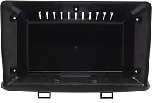 Рамка для установки в Mitsubishi Pajero Mini 1998 - 2008 MFB дисплея (взамен верхнего кармана) ##