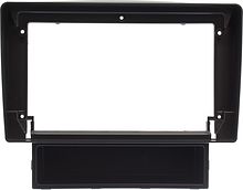 Рамка для установки в Nissan AD 2006+, Mazda Familia 2007 - 2018 MFB дисплея