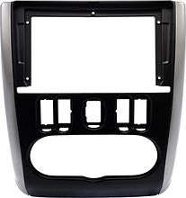 Рамка для установки в Nissan Almera 2012 - 2019 MFB дисплея