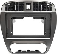 Рамка для установки в Nissan Bluebird Sylphy II (G11) 2005 — 2012 MFA дисплея