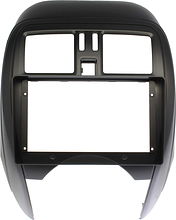 Рамка для установки в Nissan March 2013 - 2019, Nissan Latio (N17) 2013 - 2017 MFB дисплея