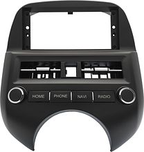 Рамка для установки в Nissan March 2010 - 2013 MFBc дисплея ##