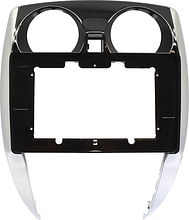 Рамка для установки в Nissan Note 2012 - 2020 MFA дисплея (правый руль)