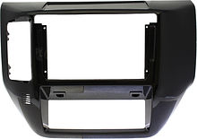 Рамка для установки в Nissan Patrol 2004 - 2010 MFB дисплея