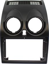 Рамка для установки в Nissan Qashqai, Dualis 2007 - 2014 MFB дисплея