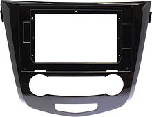 Рамка для установки в Nissan Qashqai, X-Trail 2014+ (в ком-ции с кондиционером) MFA дисплея 