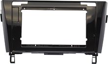 Рамка для установки в Nissan Qashqai, X-Trail 2014+ (для любой комплектации авто) MFA дисплея