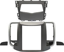 Рамка для установки в Nissan Teana 2008 - 2013 MFC дисплея