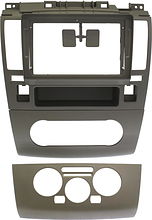 Рамка для установки в Nissan Tiida 2004 - 2012 MFB дисплея (левый руль)