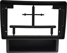 Рамка для установки в Nissan Wingroad (Y12) 2005 - 2018 MFB дисплея