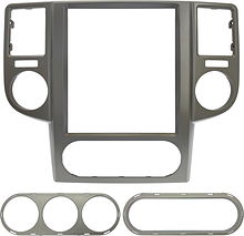 Рамка для установки в Nissan X-Trail (T30) 2003 - 2007 MFC дисплея для любой комплектации авто