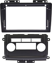 Рамка для установки в Nissan Xterra, Frontier, Suzuki Equator 2005 - 2015 MFB дисплея ##