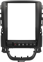 Рамка для установки в Opel Astra (J) 2009 - 2017 MFC дисплея 