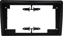 Рамка для установки в Opel Astra (H), Zafira 2004 - 2011 MFB дисплея (чёрная)