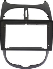 Рамка для установки в Peugeot 206 MFB дисплея